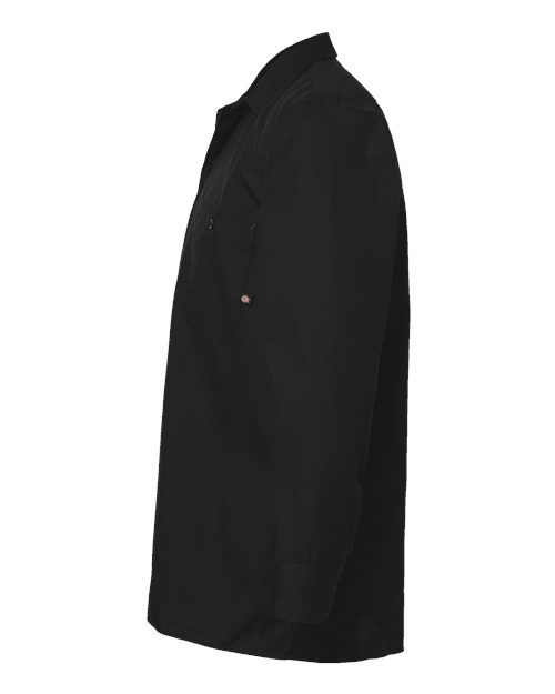 Dickies L535 Black — direct side