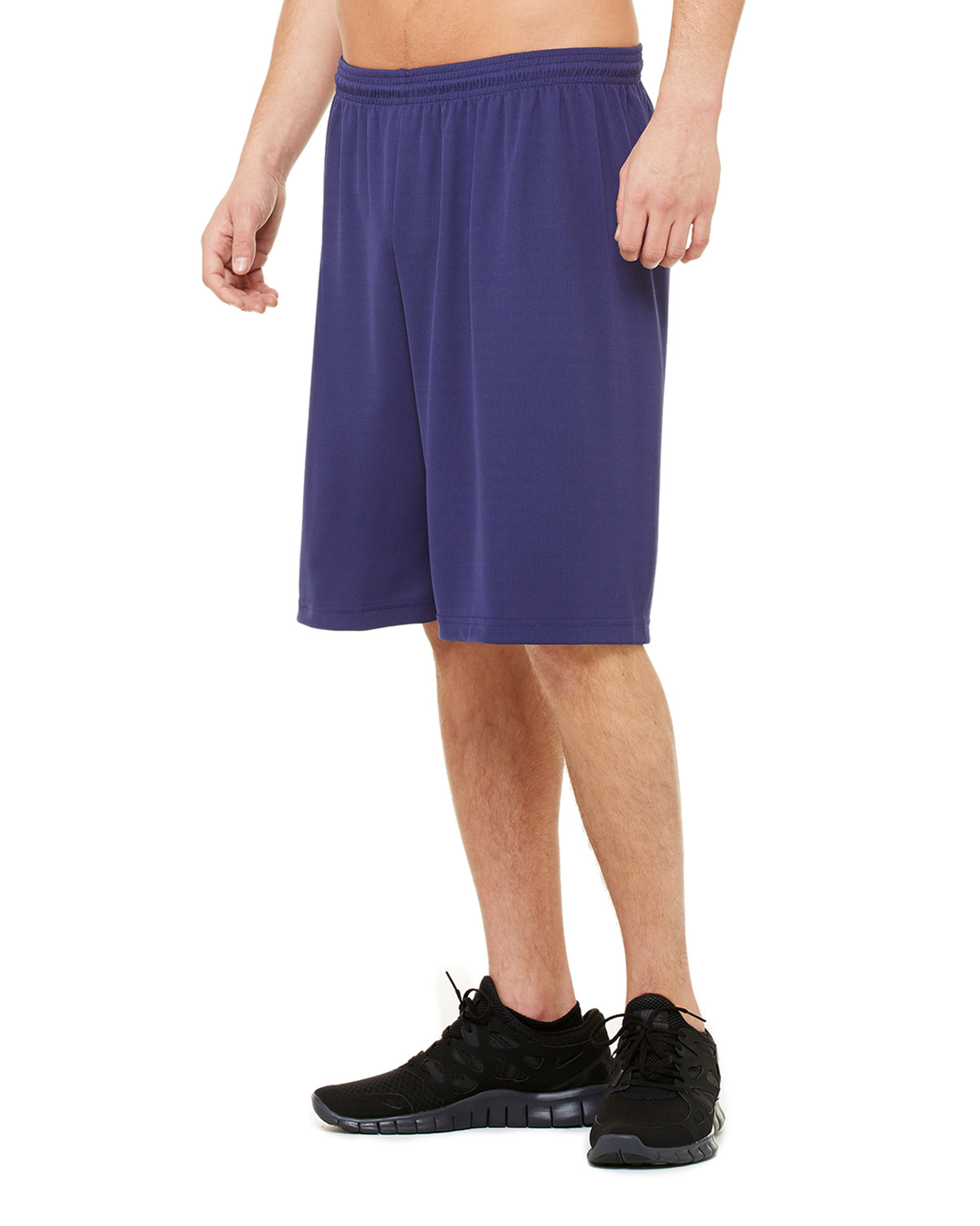 Unisex Mesh 9" Short - Sport Navy