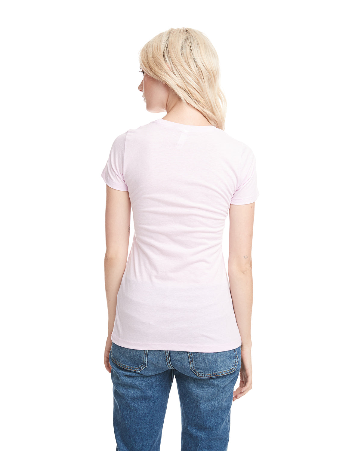 Women's CVC T-Shirt - Lilac