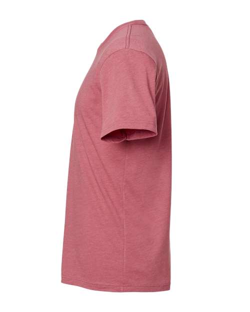 Next Level 6210 Heather Mauve — direct side