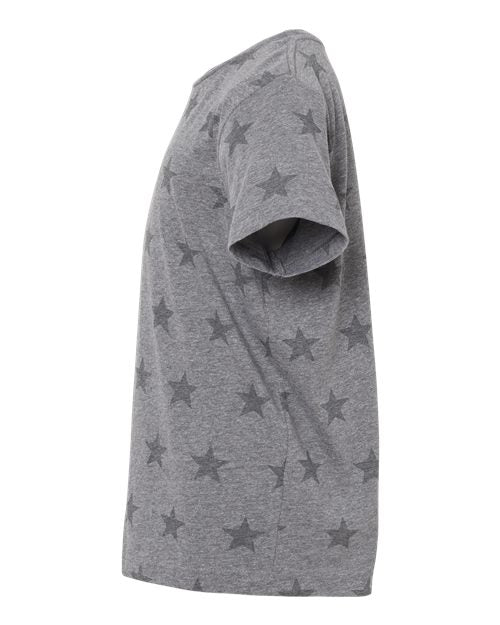 Code Five 2229 Granite Heather Star — direct side