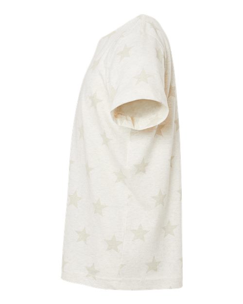 Code Five 2229 Natural Heather Star — direct side