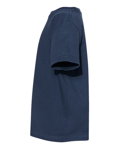 Rabbit Skins 3321 Denim — direct side