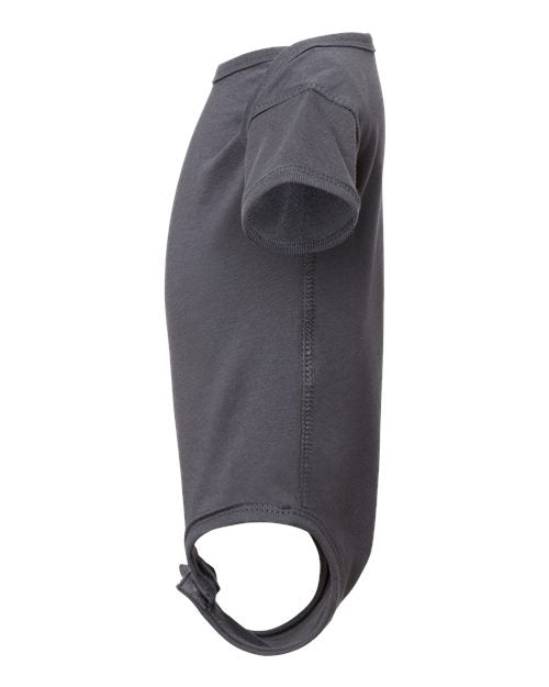 Rabbit Skins 4424 Slate — direct side