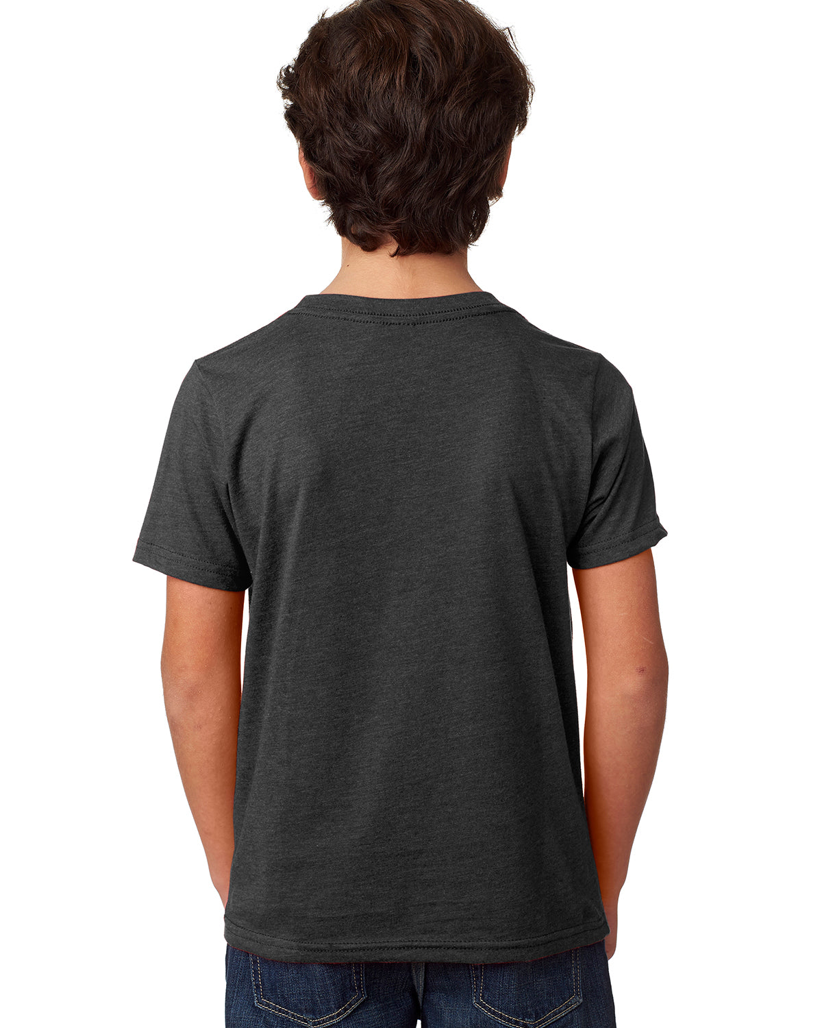 Youth CVC Crew - Charcoal