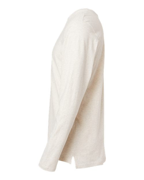 LAT 6918 Natural Heather — direct side