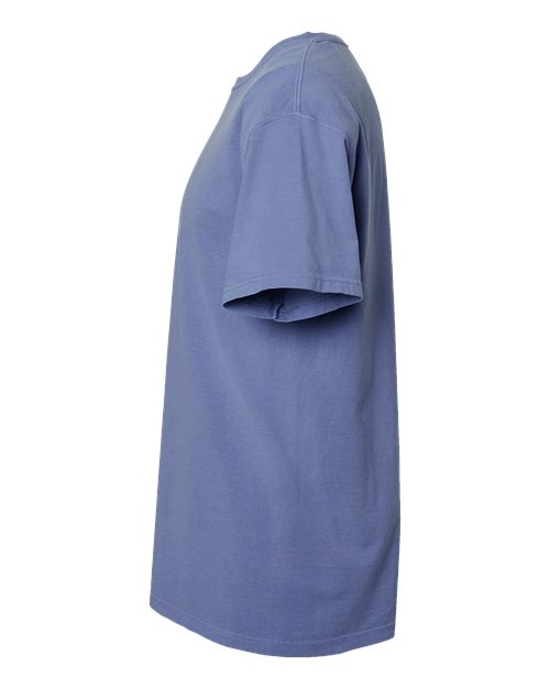 ComfortWash by Hanes GDH100 Frontier Blue — direct side