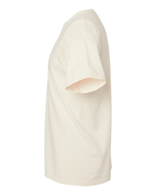 ComfortWash by Hanes GDH100 Parchment — direct side