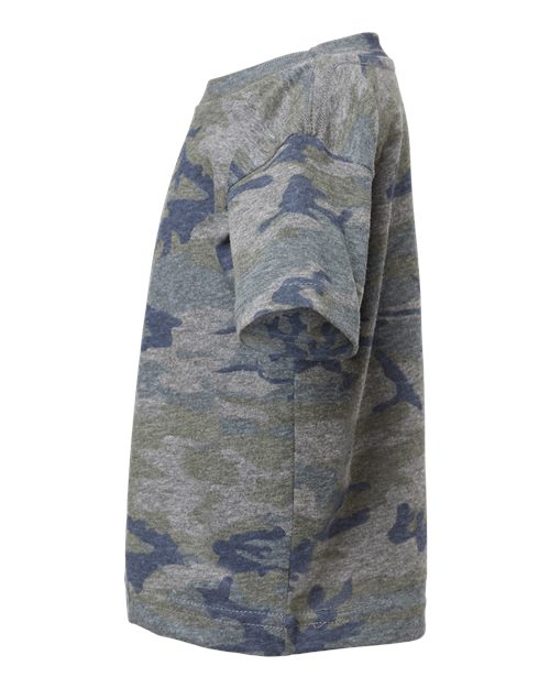 Rabbit Skins 3322 Vintage Camo — direct side
