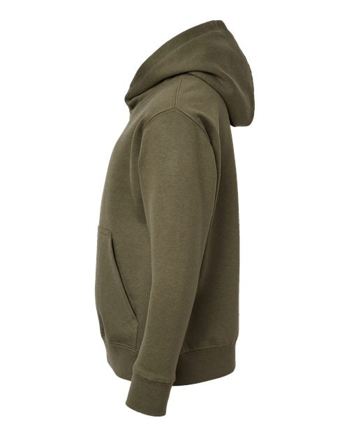 LAT 2296 Military Green — direct side
