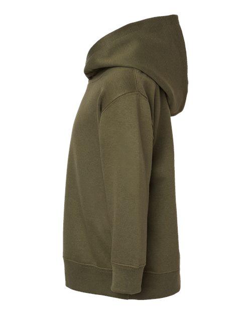 Rabbit Skins 3326 Military Green — direct side
