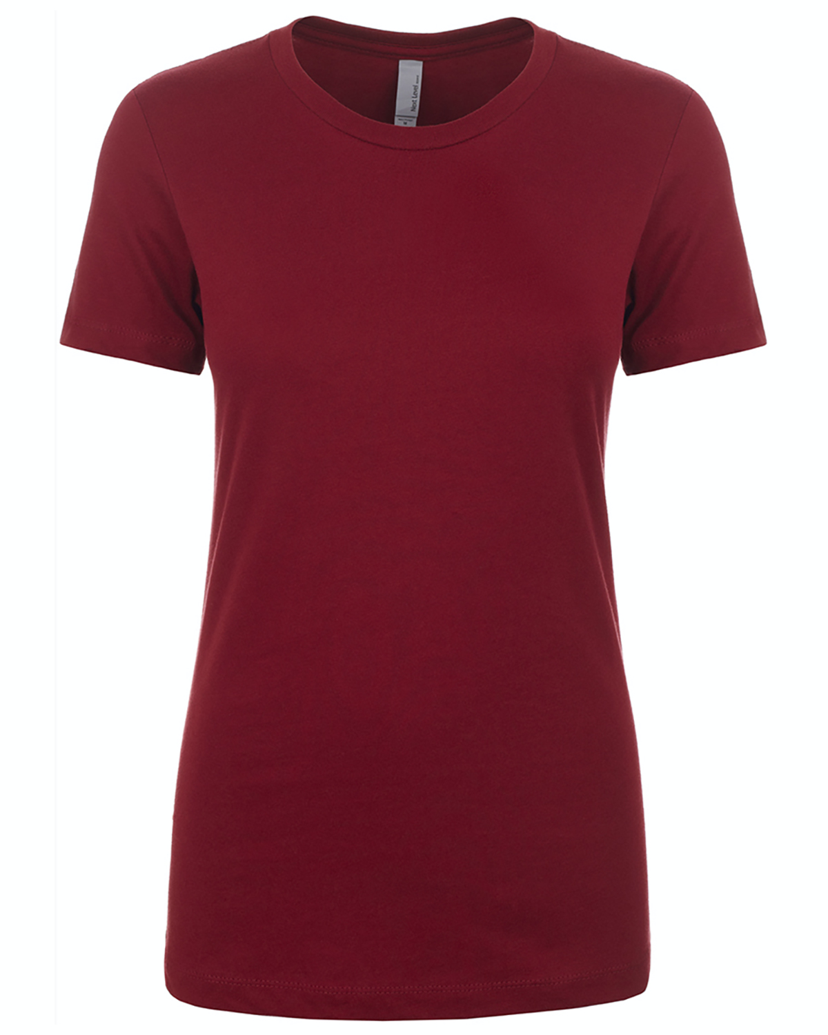 Women's Boyfriend T-Shirt - Cardinal