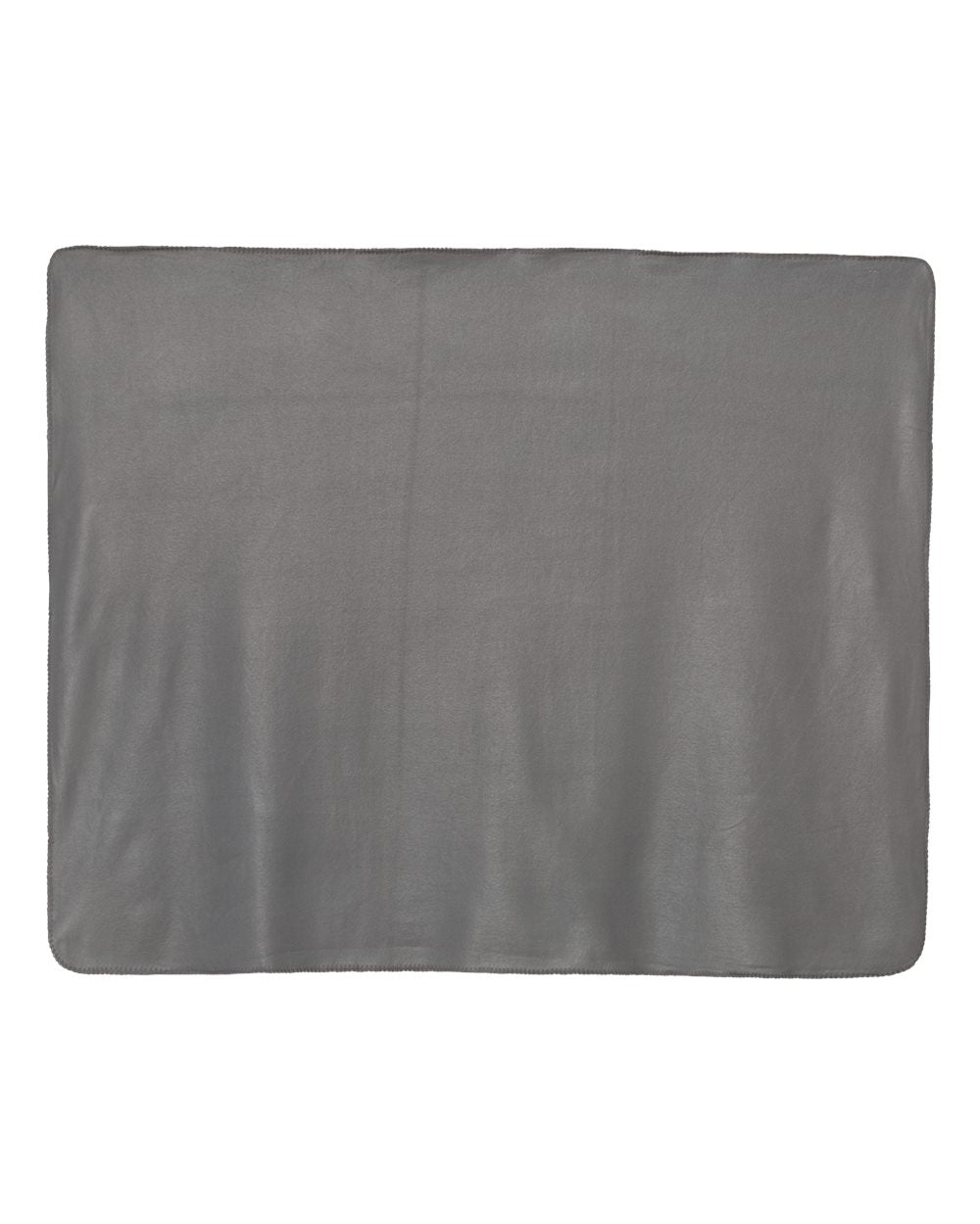 Value Fleece Blanket - Gray
