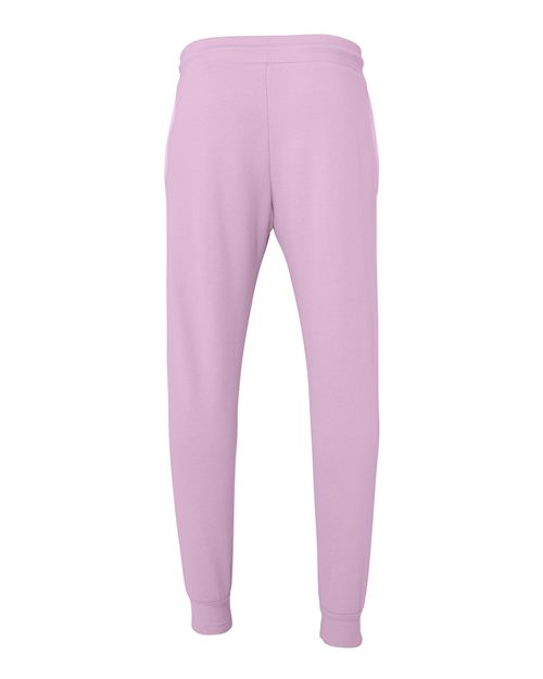 BELLA + CANVAS 3727 Lilac — back