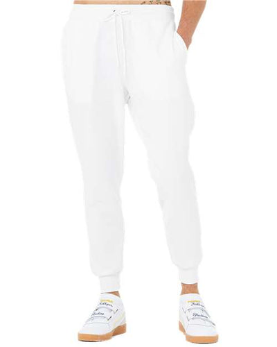 BELLA + CANVAS 3727 White — front