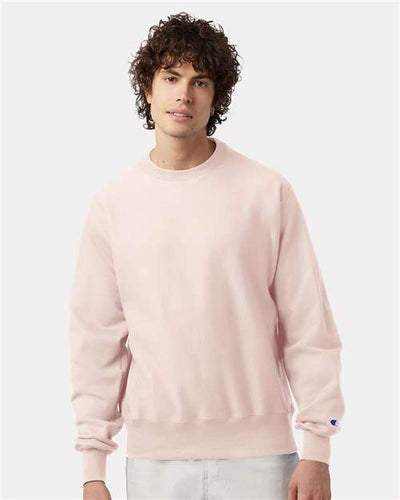 Champion S149 Body Blush — on model front