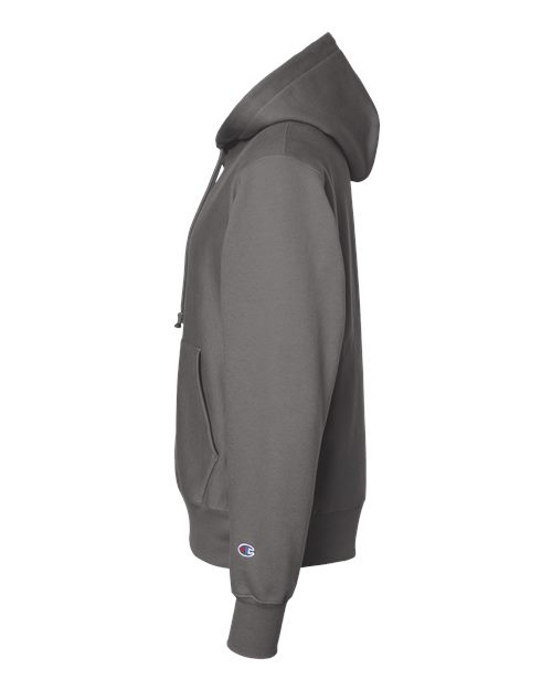 Champion S101 Stone Grey — direct side
