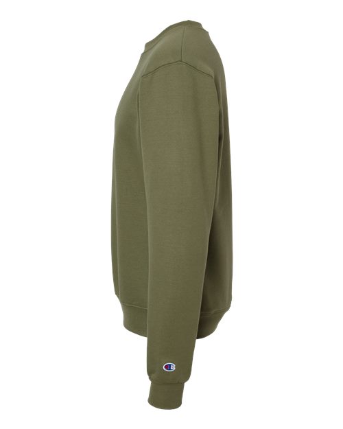 Champion S600 Fresh Olive — direct side