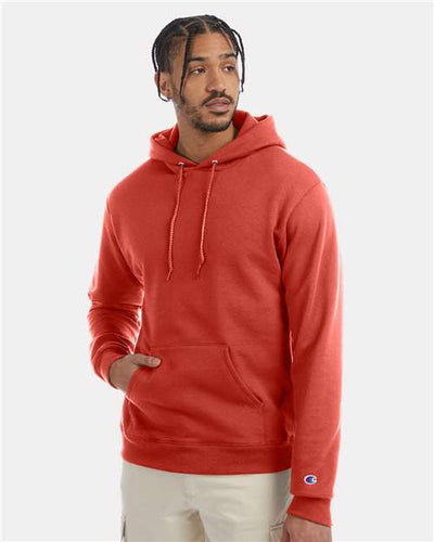 Champion S700 Red River Clay — on model front