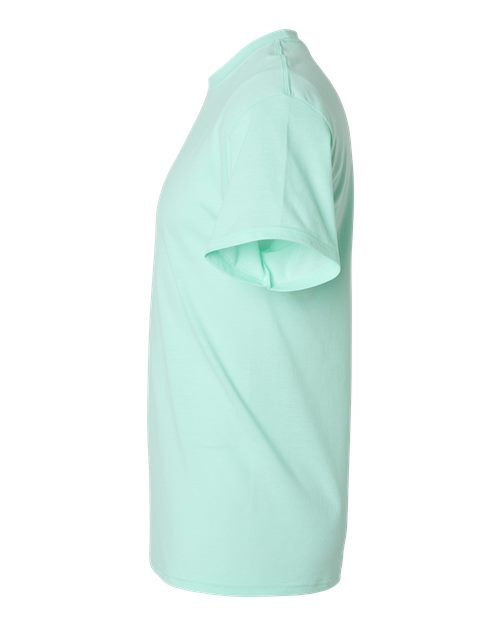 Hanes 42TB Ice Fall Heather — direct side