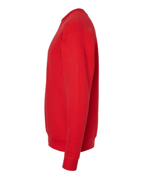Hanes RS160 Athletic Red — direct side