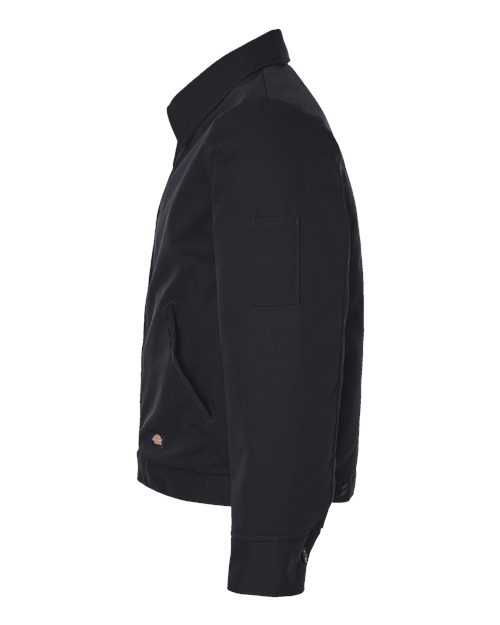 Dickies TJ55 Black — direct side