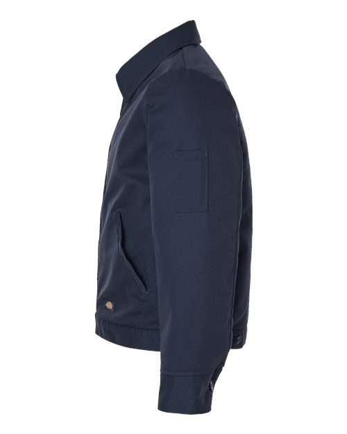 Dickies TJ55 Dark Navy — direct side