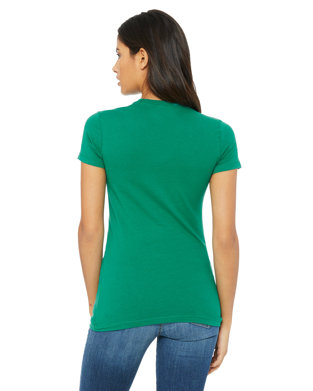 Women's Junior Fit Favorite T-Shirt - Kelly