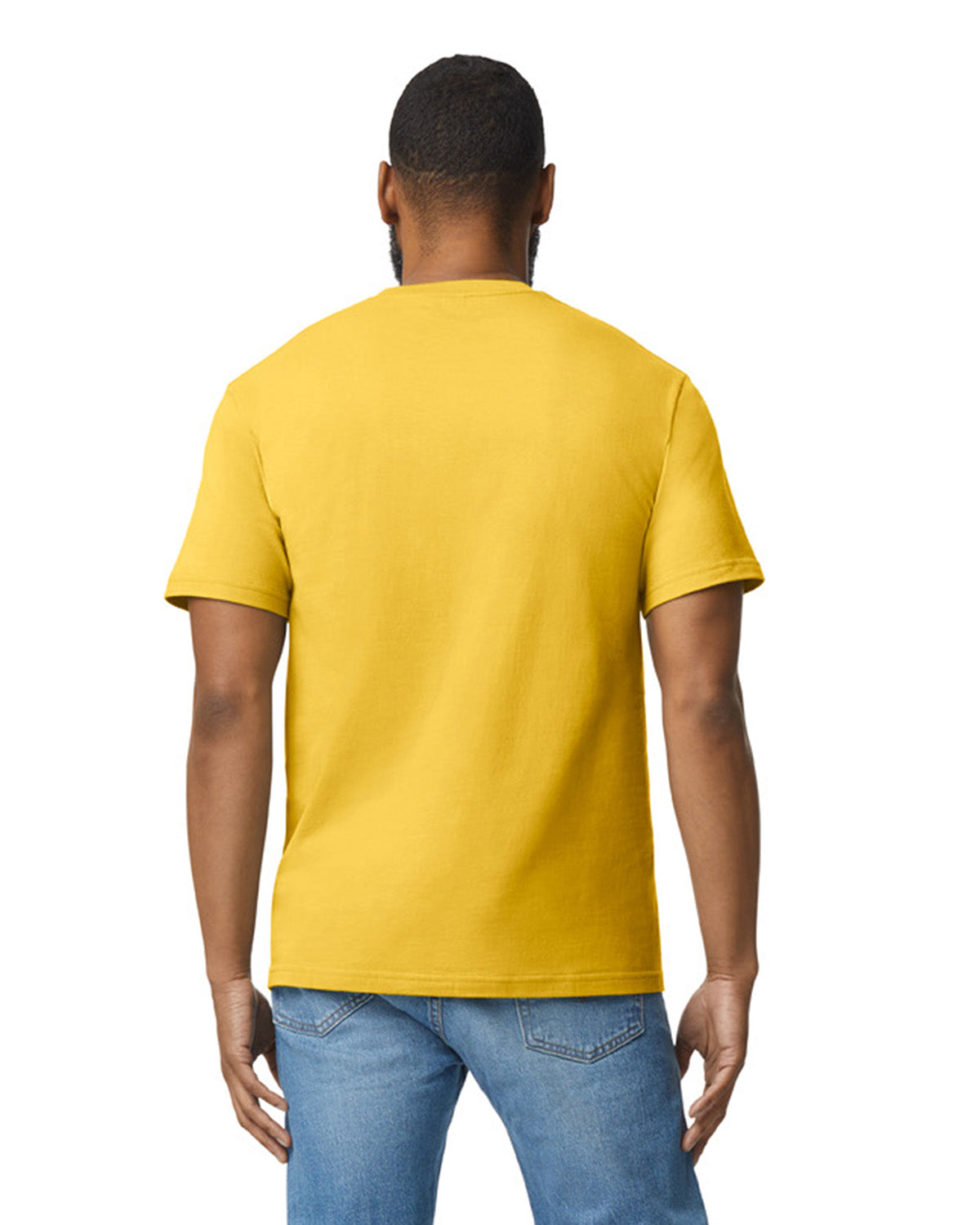 Softstyle Midweight Unisex T-Shirt - Daisy