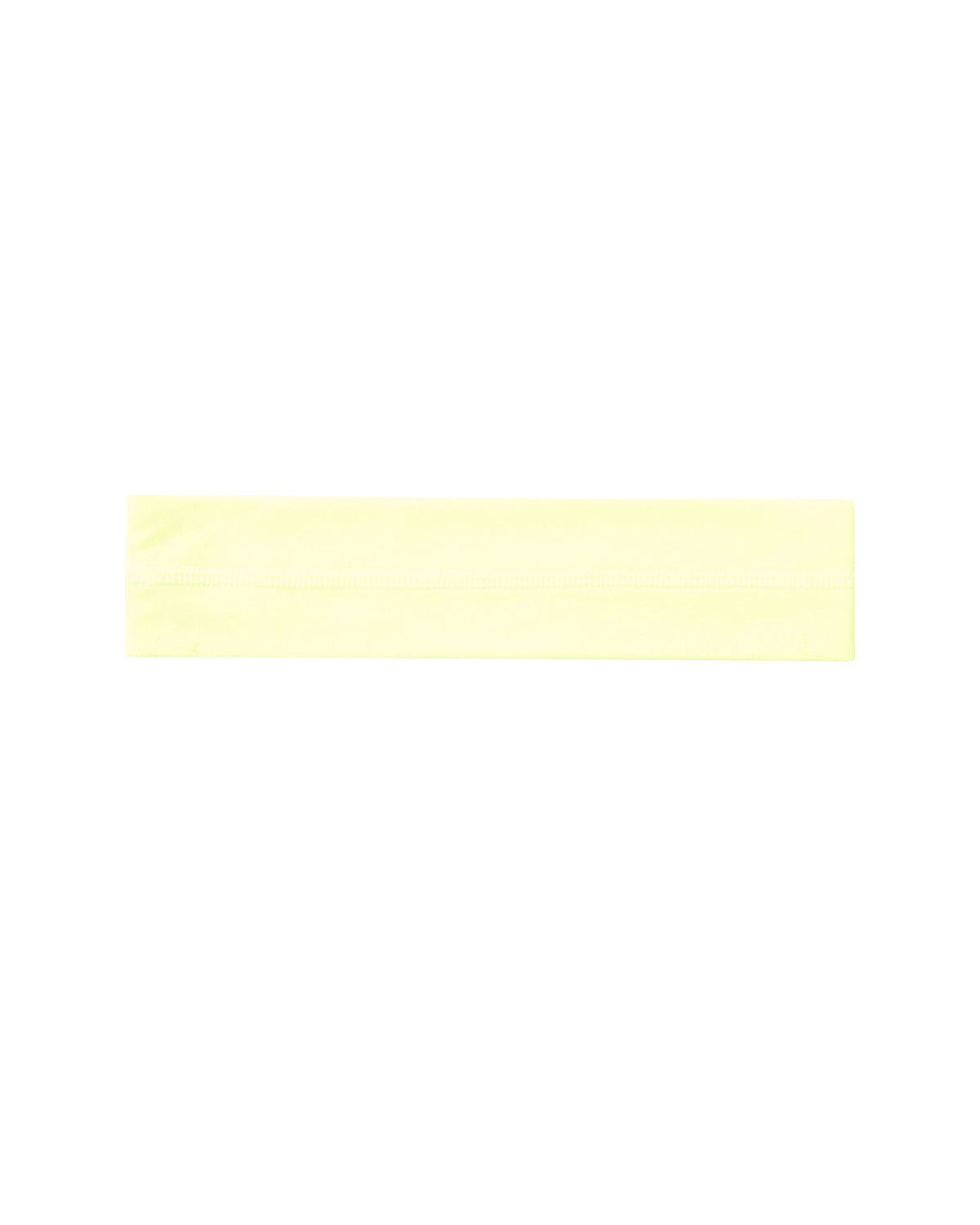Unisex Headband - Sport Safety Yellow