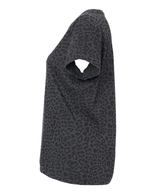 LAT 3516 Black Leopard — direct side