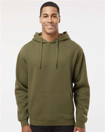 LAT 6926 Military Green — on model front