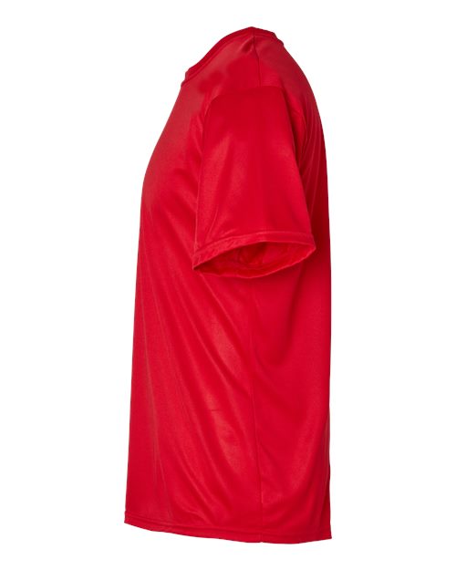 Augusta Sportswear 790 Scarlet — direct side