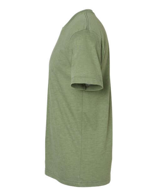 American Apparel TR401 Tri-Olive — direct side