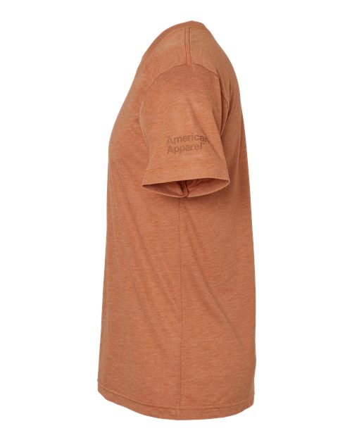 American Apparel TR401 Tri-Rust — direct side