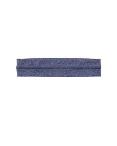 Unisex Headband - Heather Navy