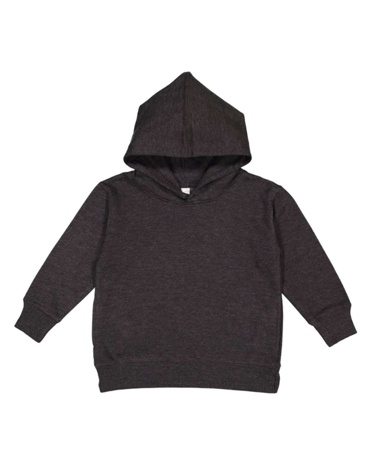 Toddler Pullover Fleece Hoodie - Vintage Smoke