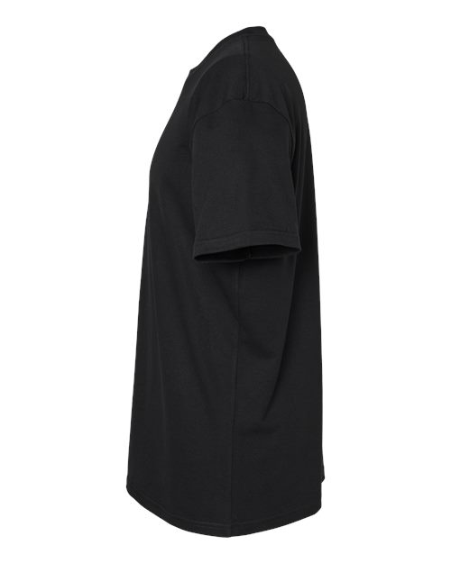American Apparel 2001CVC Black — direct side