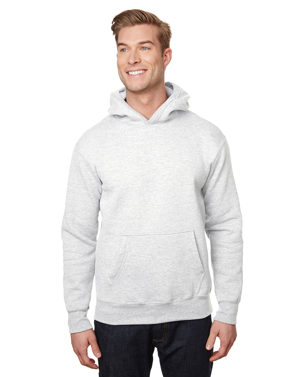 Hammer™ Unisex Hoodie - Ash Gray