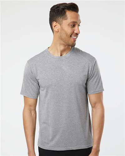 Paragon 200 Heather Grey — on model front
