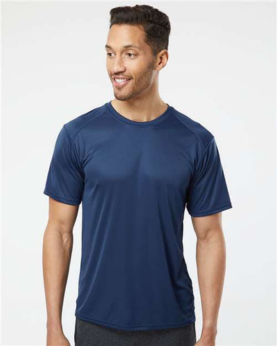 Paragon 200 Navy — on model front