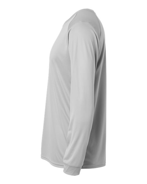 Paragon 210 Medium Grey — direct side