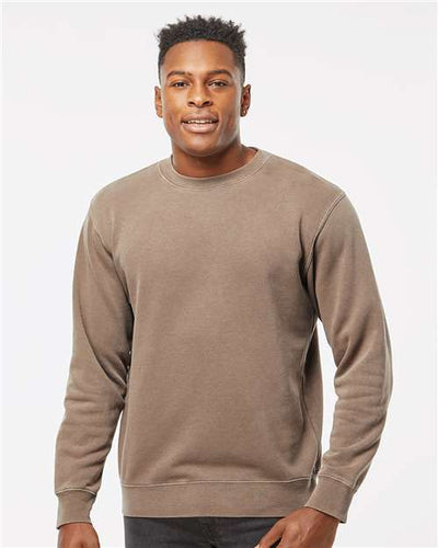Independent Trading Co. PRM3500 Pigment Clay — on model front