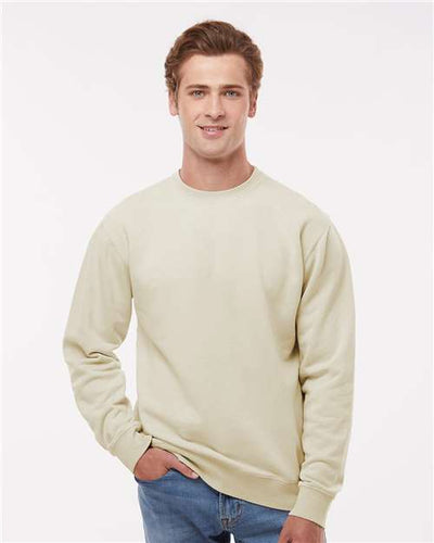 Independent Trading Co. PRM3500 Pigment Ivory — on model front