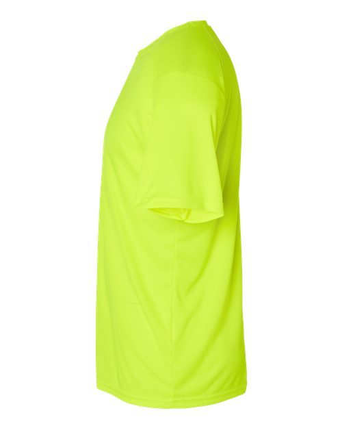 Paragon 200 Safety Green — direct side