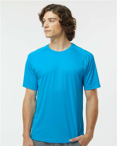 Paragon 200 Turquoise — on model front
