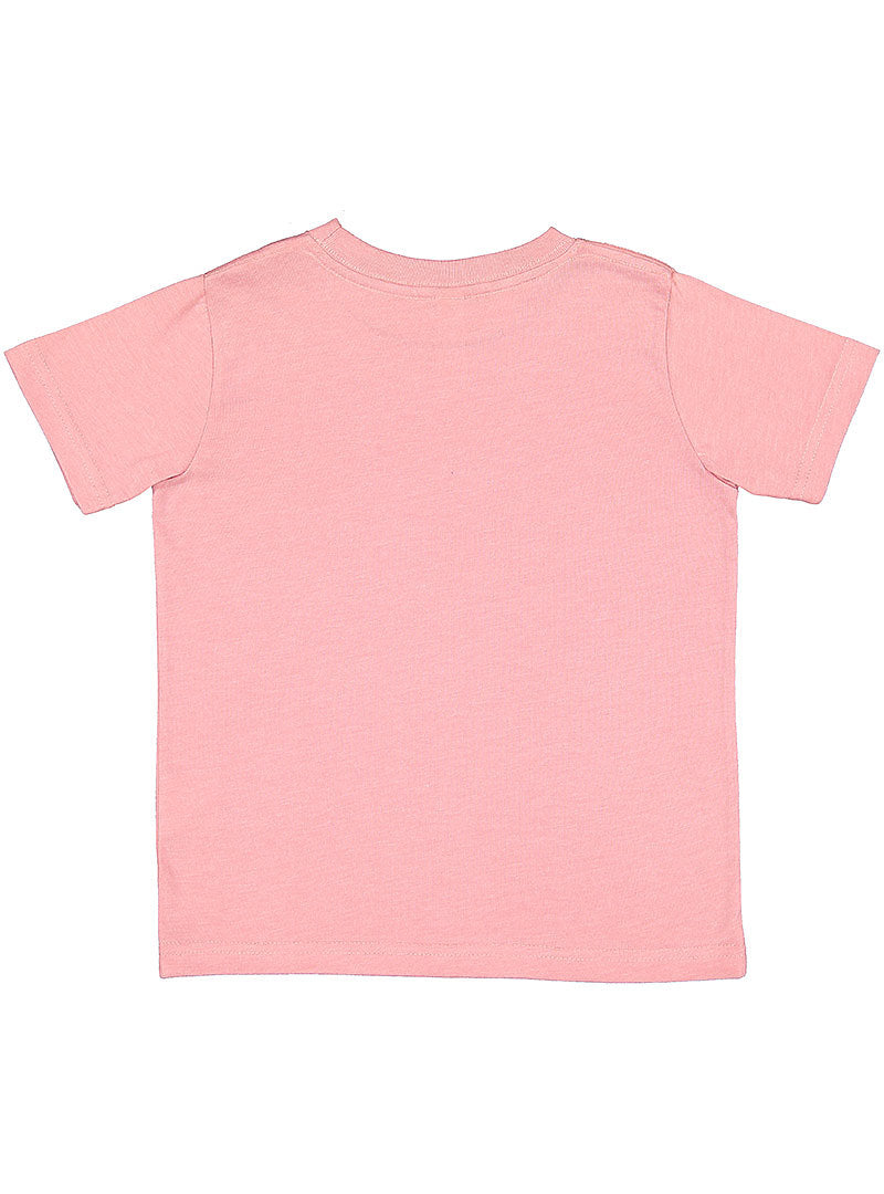 Toddler Fine Jersey T-Shirt - Vintage Mauvelous