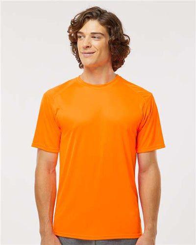 Paragon 200 Neon Orange — on model front