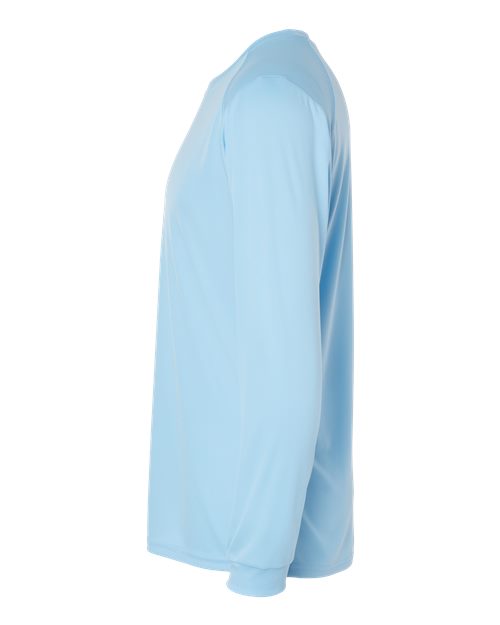 Paragon 210 Blue Mist — direct side