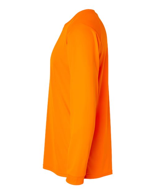 Paragon 210 Neon Orange — direct side